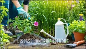 disease control methods