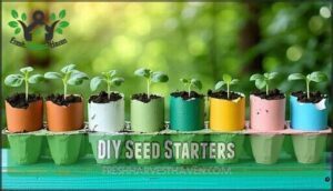 diy seed starters