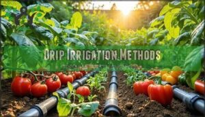 drip irrigation methods