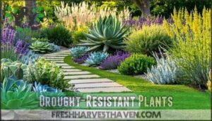 drought-resistant plants