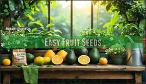 easy fruit seeds