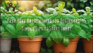 easy herb garden ideas for beginners