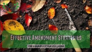 effective amendment strategies