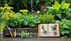 effective disease control