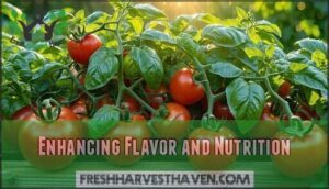 enhancing flavor and nutrition