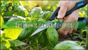 ergonomic handle benefits