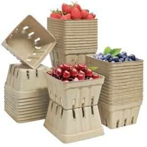 EXJEXJ 30 Pcs Natural Pulp B0F1TLFNVD