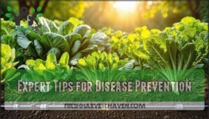 expert tips for disease prevention