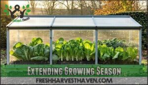 extending growing season