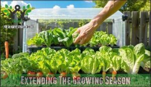 extending the growing season