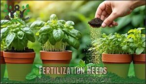 fertilization needs