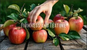 firmness and texture