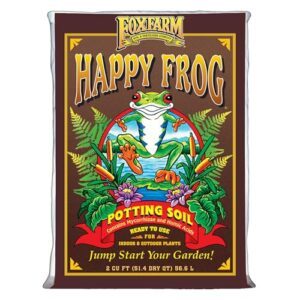 FoxFarm Happy Frog Potting Soil, B07VPXSQZT