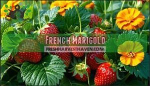 french marigold