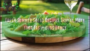 fresh summer salad recipes