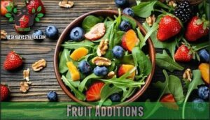 fruit additions