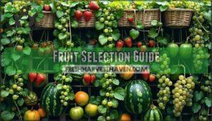 fruit selection guide