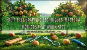 fruit tree grafting techniques