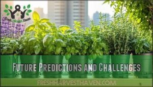 future predictions and challenges