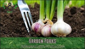 garden forks