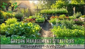 garden management strategies