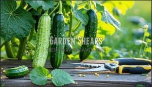 garden shears