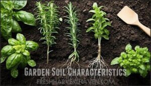 garden soil characteristics
