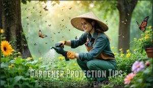 gardener protection tips