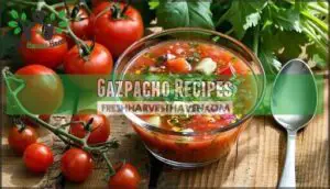gazpacho recipes