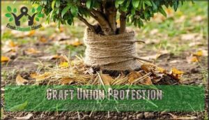 graft union protection