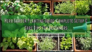 herb garden planting guide