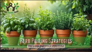 herb pairing strategies