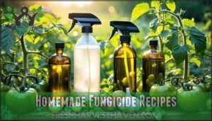 homemade fungicide recipes