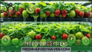 hydroponic systems