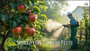 identifying common pests