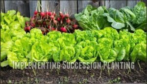 implementing succession planting