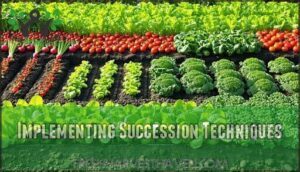 implementing succession techniques