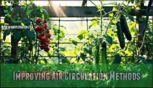 improving air circulation methods