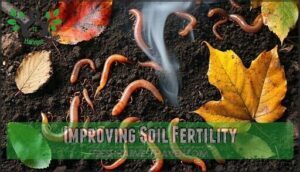 improving soil fertility