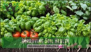 improving soil health