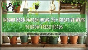 indoor herb garden ideas