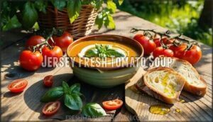jersey fresh tomato soup