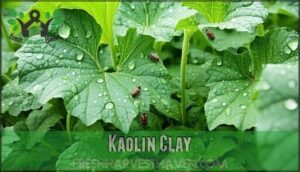 kaolin clay