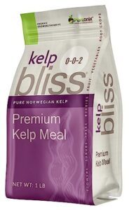 Kelp Bliss Fertilizer (1lb)   B0BR69S4WJ