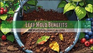 leaf mold benefits