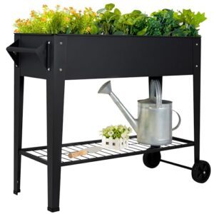 LEETOLLA Elevate 32" Tall Raised B0B6HMWL2Q