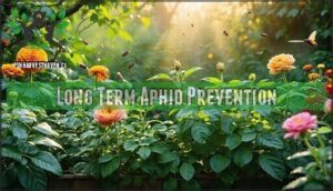 long term aphid prevention