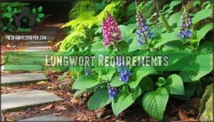 lungwort requirements