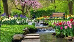 maintenance and upkeep