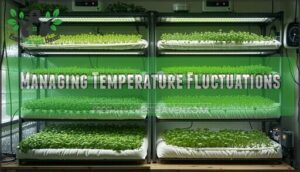 managing temperature fluctuations